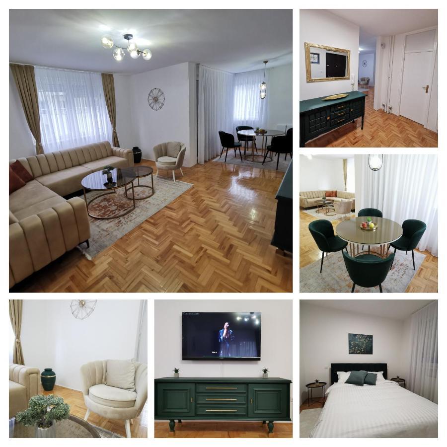 Family Apartment Tuzla Zewnętrze zdjęcie